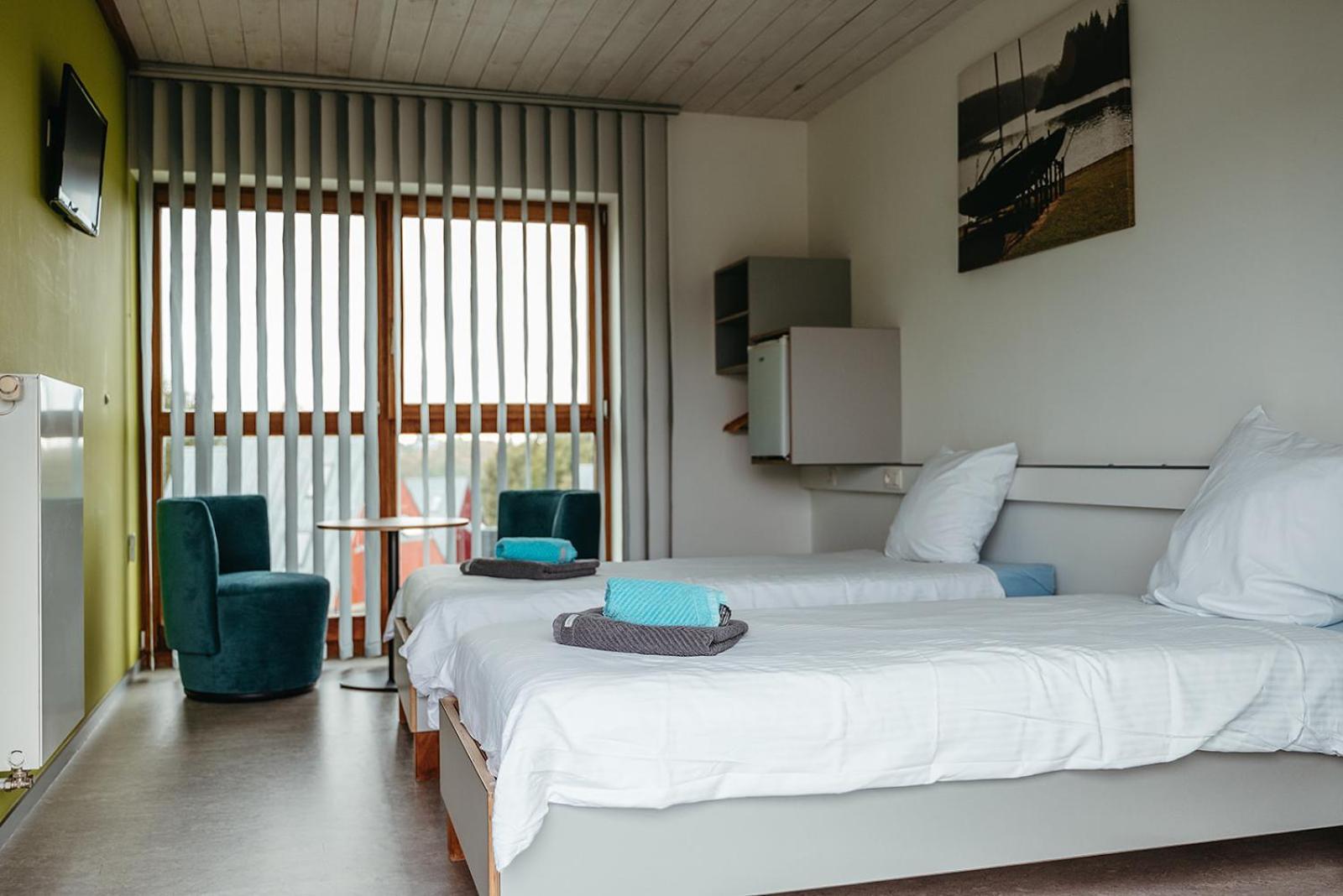 Worriken Bed & Breakfast Butgenbach Dış mekan fotoğraf